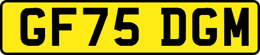 GF75DGM