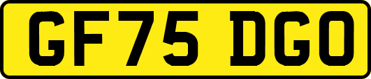 GF75DGO