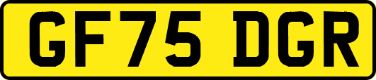 GF75DGR