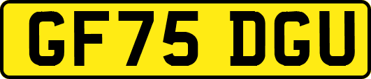 GF75DGU