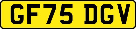 GF75DGV