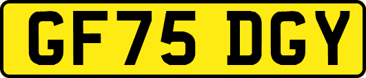 GF75DGY