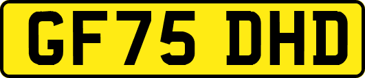 GF75DHD