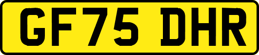 GF75DHR