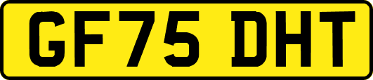 GF75DHT