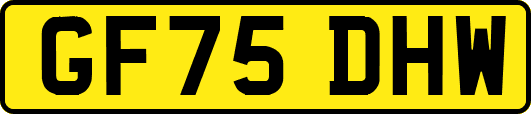 GF75DHW