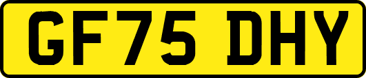 GF75DHY