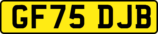 GF75DJB