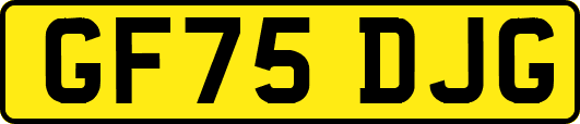 GF75DJG