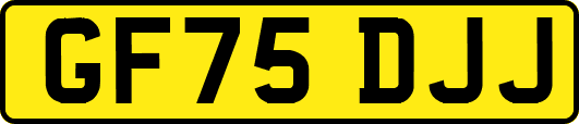 GF75DJJ
