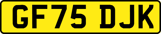 GF75DJK