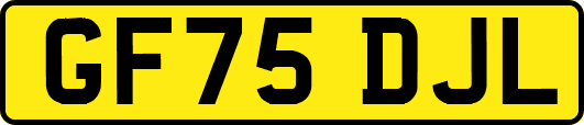 GF75DJL