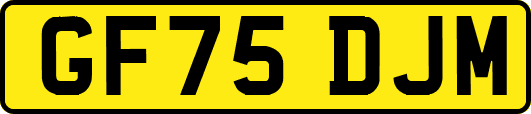 GF75DJM