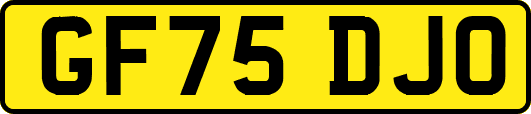 GF75DJO