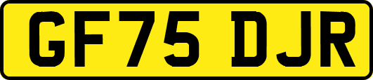 GF75DJR