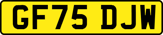 GF75DJW
