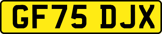 GF75DJX