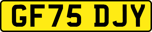 GF75DJY