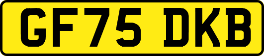 GF75DKB