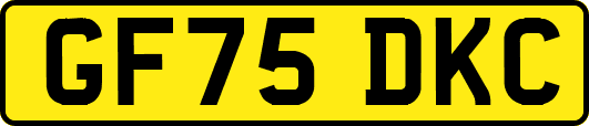 GF75DKC