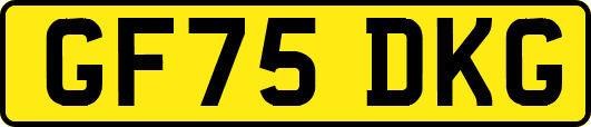 GF75DKG