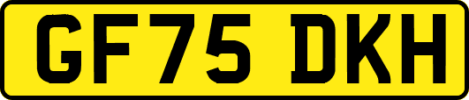 GF75DKH