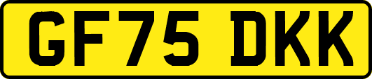 GF75DKK