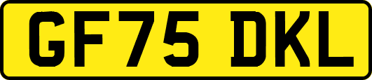 GF75DKL