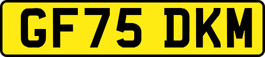GF75DKM