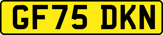 GF75DKN