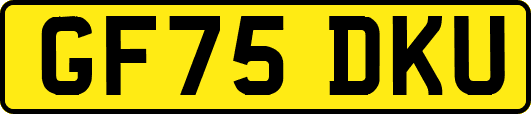 GF75DKU