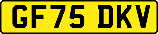 GF75DKV