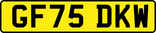 GF75DKW
