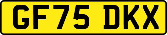 GF75DKX