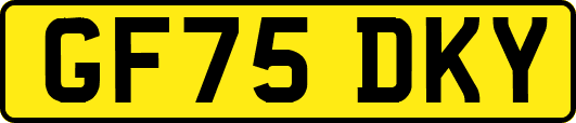 GF75DKY