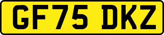 GF75DKZ