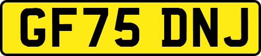 GF75DNJ