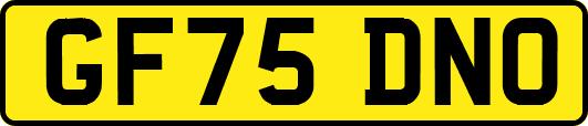 GF75DNO
