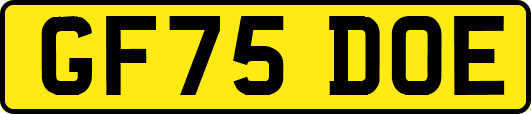 GF75DOE