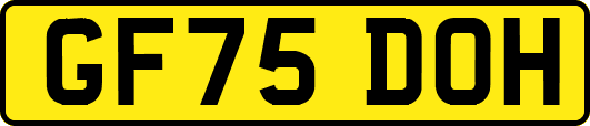 GF75DOH