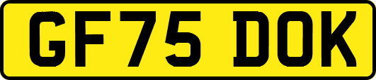 GF75DOK