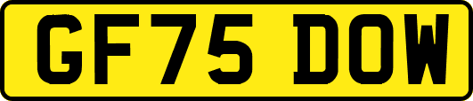 GF75DOW