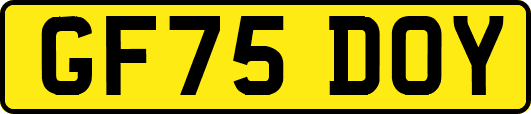 GF75DOY
