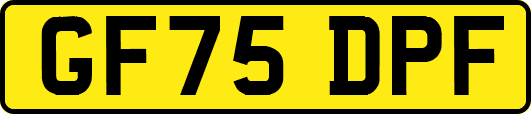 GF75DPF