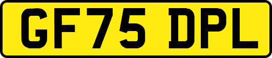 GF75DPL