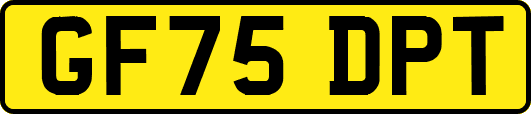 GF75DPT