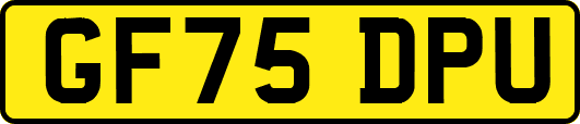 GF75DPU