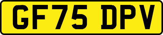GF75DPV
