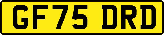 GF75DRD