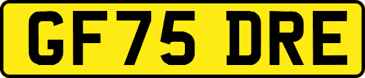 GF75DRE